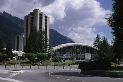 L'Ecole Nationale des Sports de Montagne (ENSM)