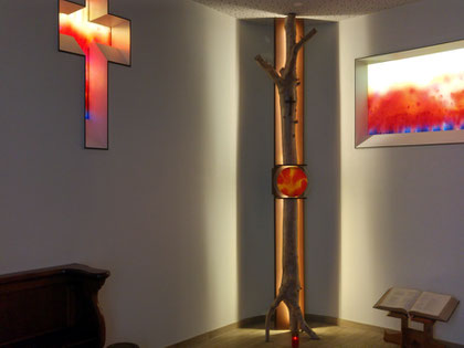 Sylvie Lander-peinture-vitraux-couleurs-abbaye-Baumgarten