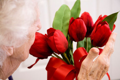Seniorenbetreuung - Mit Herz und Kompetenz