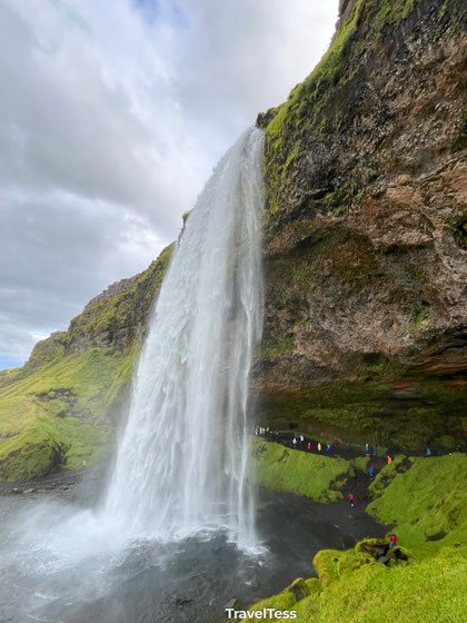 Seljalandsfoss 