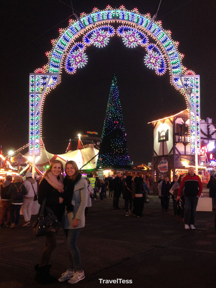 Hyde Park Winter Wonderland