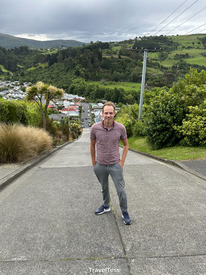 Baldwin Street Dunedin