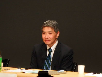 小出宗昭氏
