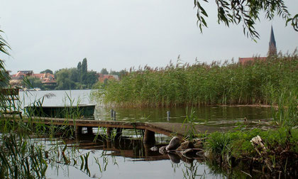 ruppiner see und neuruppin