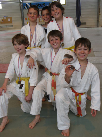 club judo haute goulaine