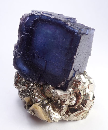 Top Panasqueira Fluorite