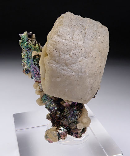 Top Panasqueira Fluorite