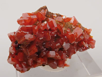 Wulfenite