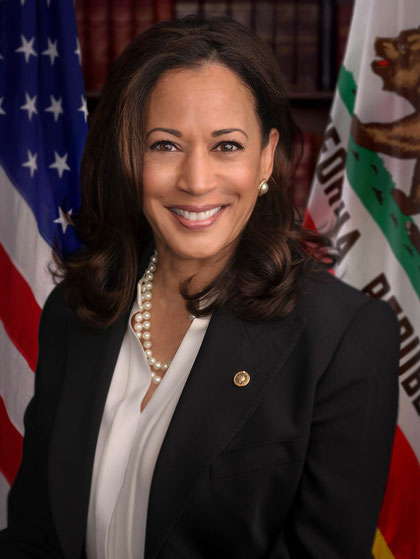 Foto: Office of Senator Kamala Harris, Public domain, via Wikimedia Commons