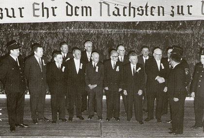 Amtsfeuerwehr 1969