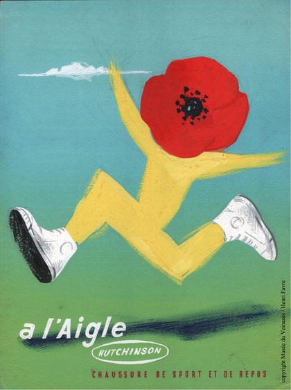 Henri Favre (1921-2003),art publicitaire, exposition, cantal