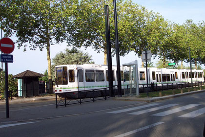 le tram de Nantes photo envoyer par Jérémy  donc merci les amis!