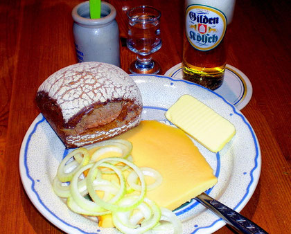 Halve Hahn - modiul jimdo page!