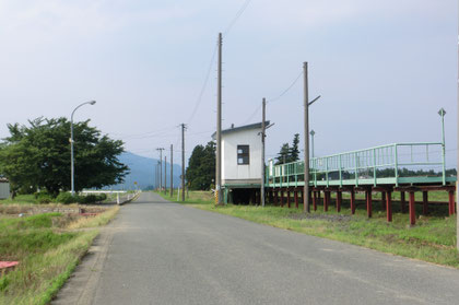 白兎駅