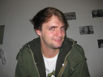 Rémi: Responsable BDmag