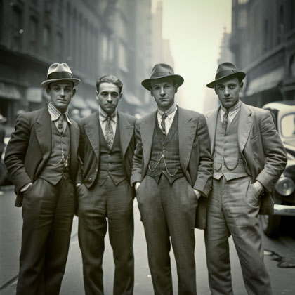original necktie