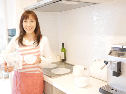 旭川片づけ・収納　旭川でキッチン収納アドバイザーとして個人宅のキッチンの片づけサービスをしています。キッチンを片づけて使い易く収納します。スッキリ、時短、気持ちの余裕がうまれますよ