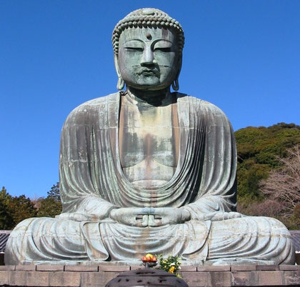 BUDDHA - DUMNEZEUL