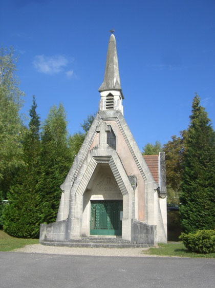 Verdun Vaux