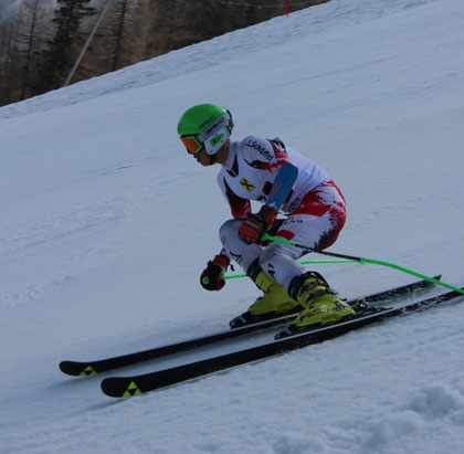 Philip Hoffmann 2. Rang Schüler U15+U16