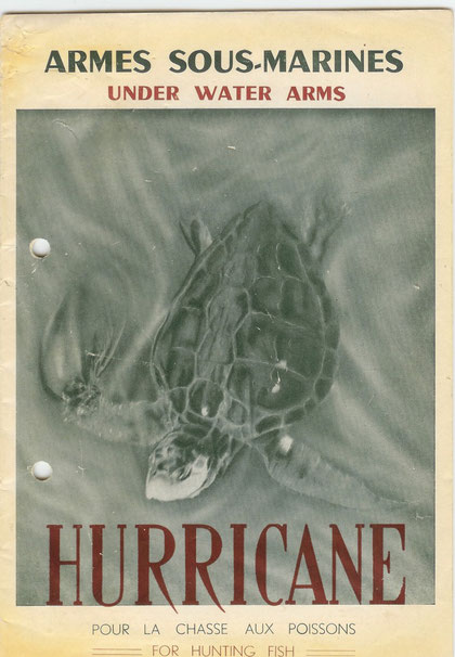 CATALOGUE HURRICANE