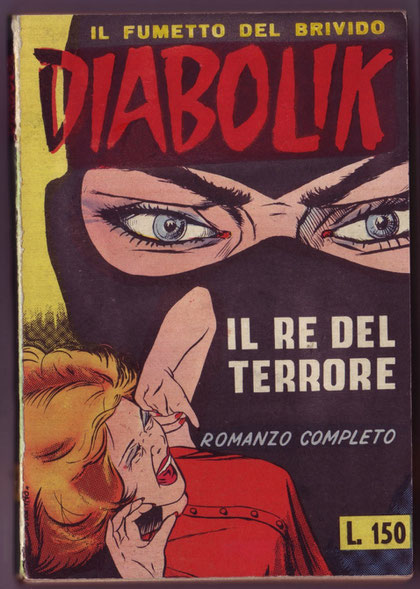 La copertina della versione ibrida del n. 1