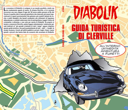 Copertina della Guida Turistica di Clerville