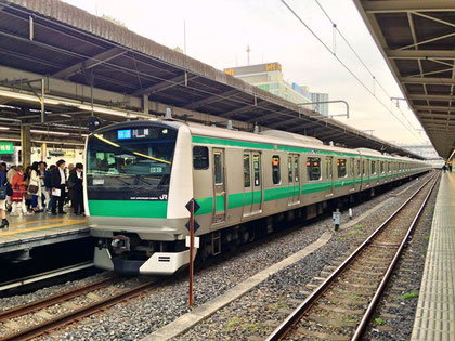 E233系(7000番台) - 埼京線情報館