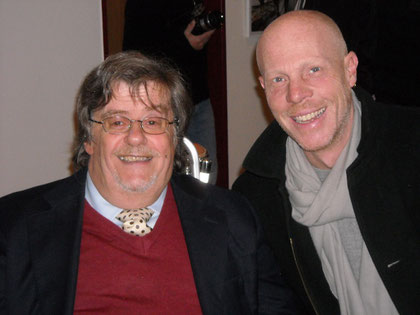 armando, il mio fratellino, il nostro boneff ... da sostenere ...in aprile e dopo ... e sempre