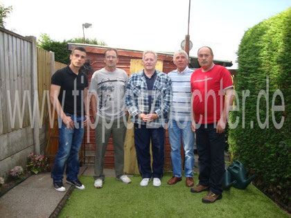 Picture 3: Aleksandar, Paul Bowden, Paul Green, Jim Johnson, Antun