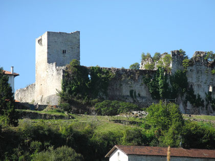 château de Guiche