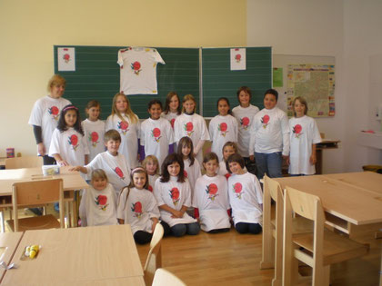 Das "Buddy"-Team 2009/2010