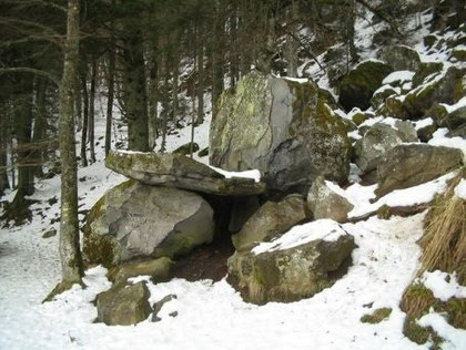 La chaise du diable