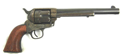 Colt Single Action Army