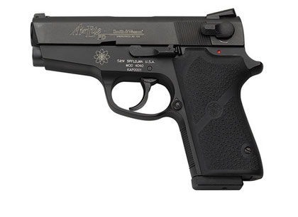 S&W Model 4040PD 