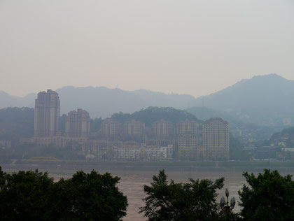 Yangtze River, Chongqing, China
