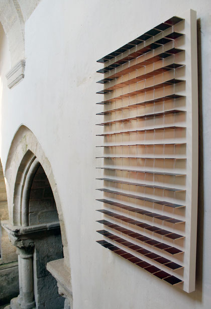 art,artiste,contemporain,exposition,medoc,bordeaux,pauillac,abbaye,vertheuil