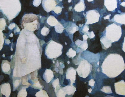 光の中