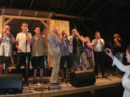2. Feldegger Maultrommel Jam im Rahmen der 1. Feldegger Obertontage 2012