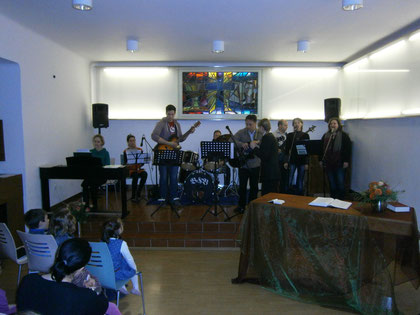 BIBLIAKÖR - Bécsi Magyar Keresztény Gyülekezet