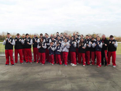 England Squad 2013