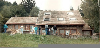 Chalet de la Schlucht