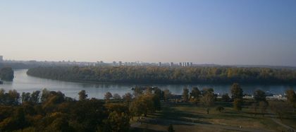 USCE Big War Island