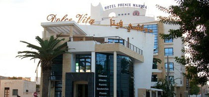 Hôtel Phenix Mahdia