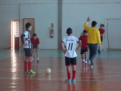 Grêmio Espe x N. Esperança Sul