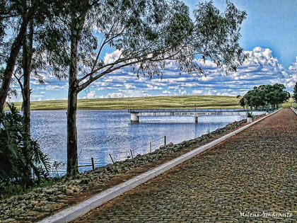 Barragem de Santiago-RS