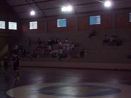 Torcida do América Santana-SM