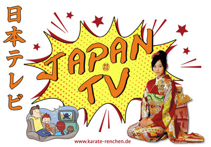 Karate Renchen, JAPAN-TV