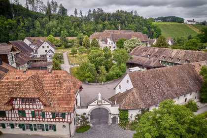 Kartause Ittingen mit Hotel- und Seminarzentrum