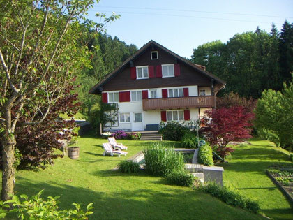 Seminarhaus zur Schwelle